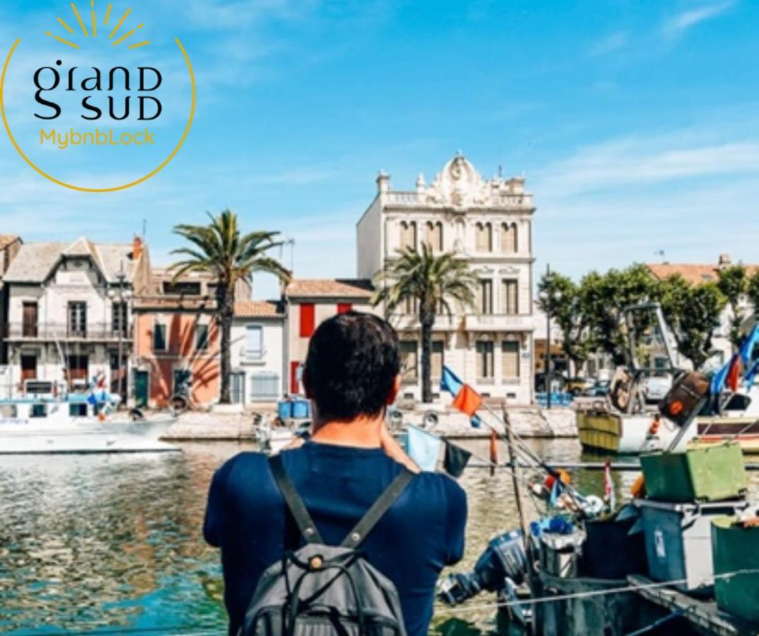Maison Poissonnerie Le Grau-du-Roi Ngoại thất bức ảnh