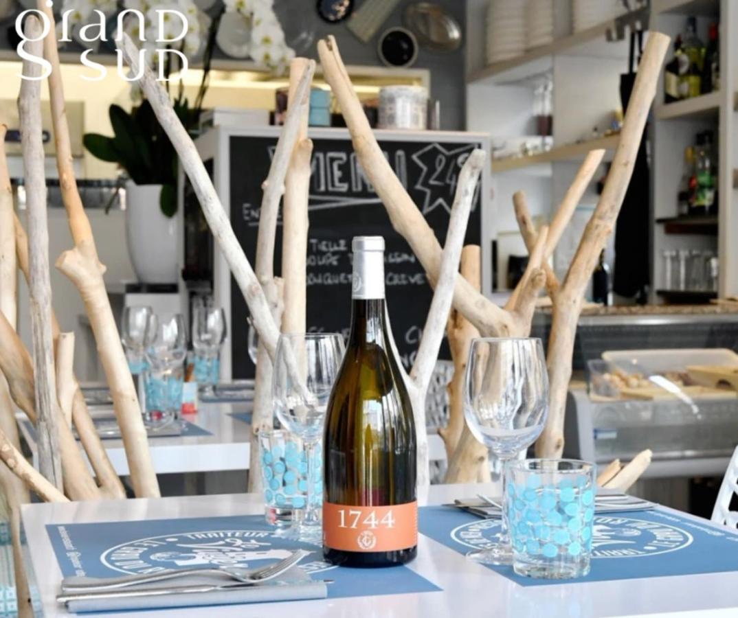 Maison Poissonnerie Le Grau-du-Roi Ngoại thất bức ảnh